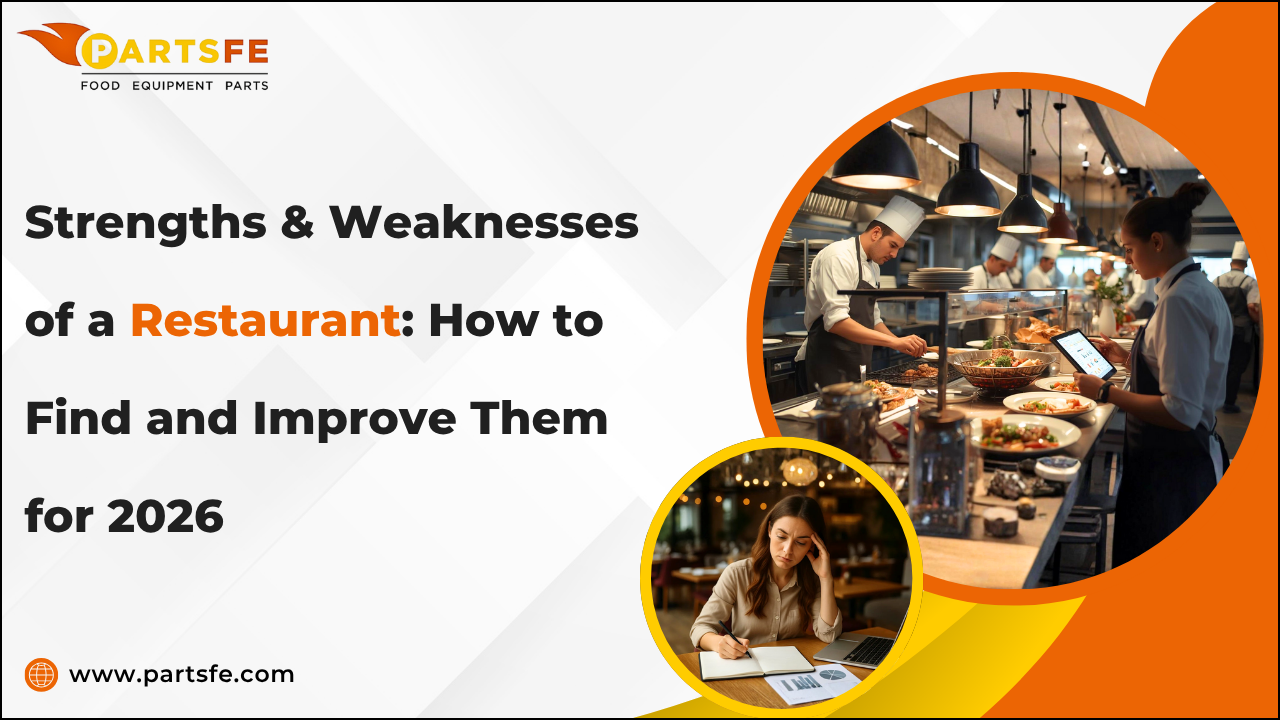 Strengths & Weaknesses of a Restaurant: How to Find and Improve Them for 2026