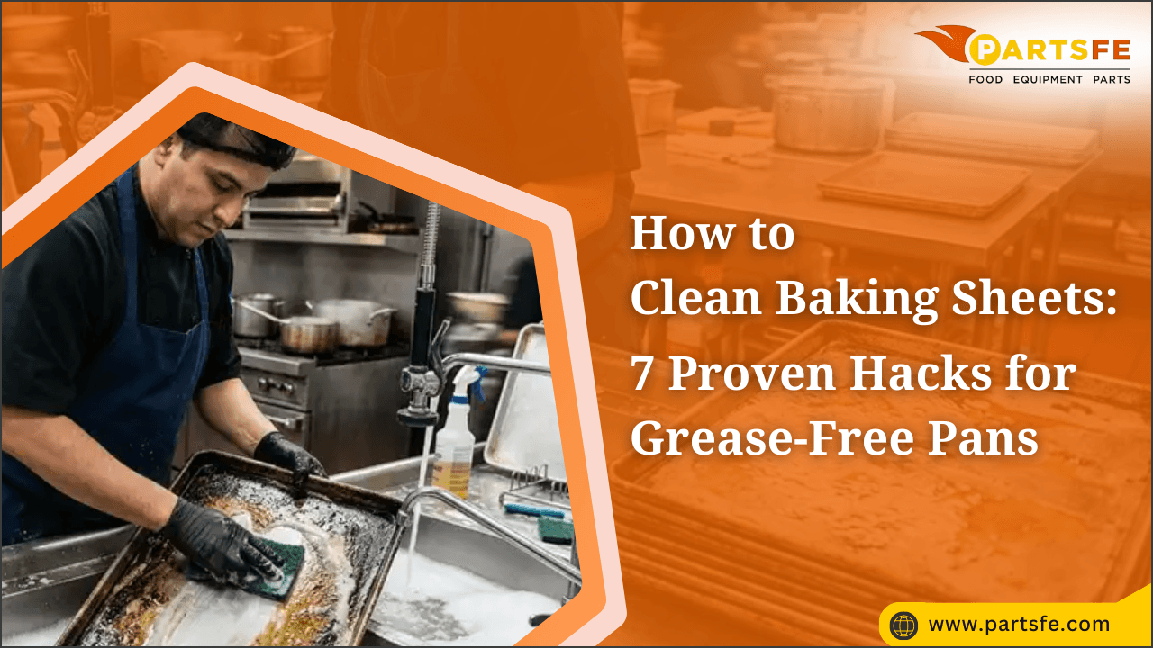 How to Clean Baking Sheets: 7 Proven Hacks for Grease-Free Pans