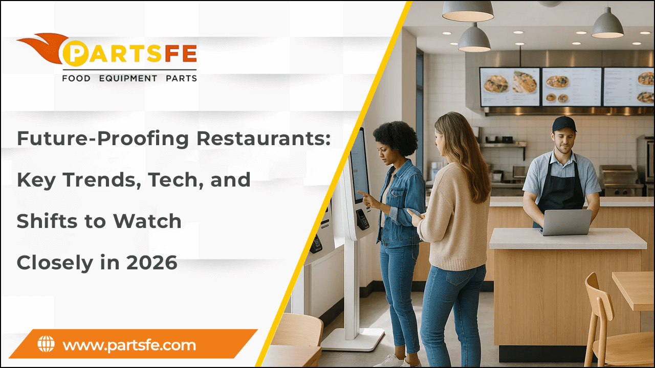 Future-Proofing Restaurants: Key Trends, Tech, and Shifts to Watch Closely in 2026
