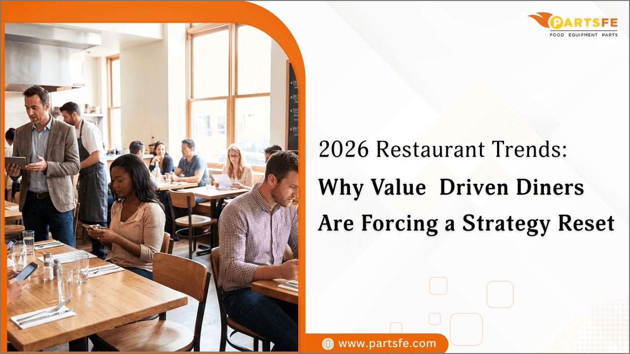 2026 Restaurant Trends: Why Value-Driven Diners Are Forcing a Strategy Reset