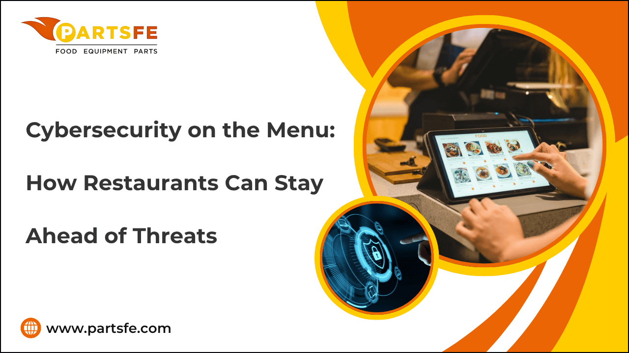 Cybersecurity on the Menu: How Restaurants Can Stay Ahead of Threats