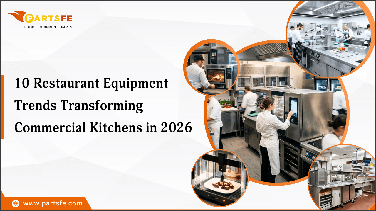 10 Restaurant Equipment Trends Transforming Commercial Kitchens in 2026