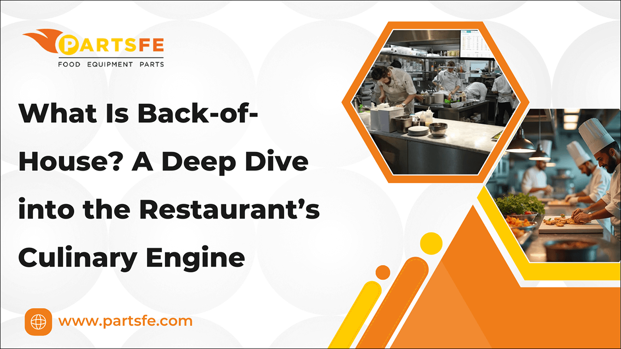 What Is Back-of-House? A Deep Dive into the Restaurant&rsquo;s Culinary Engine