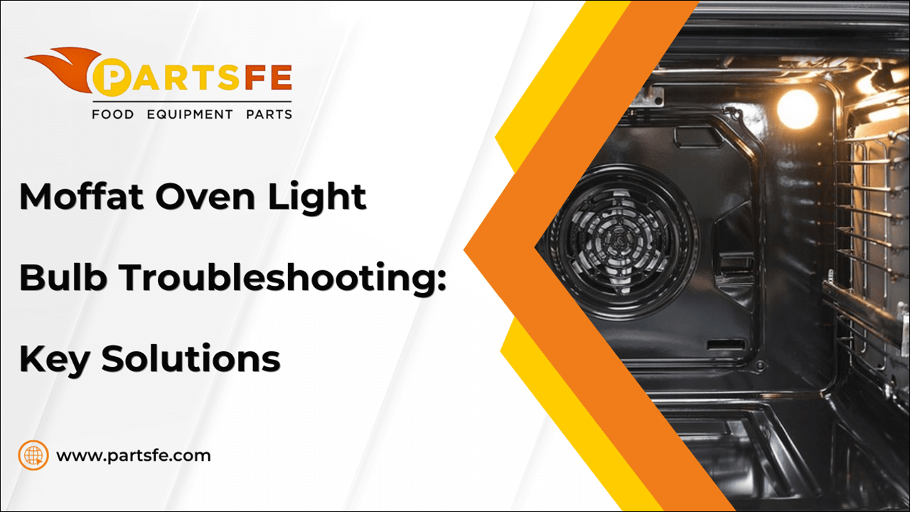 Moffat Oven Light Bulb Troubleshooting: Key Solutions