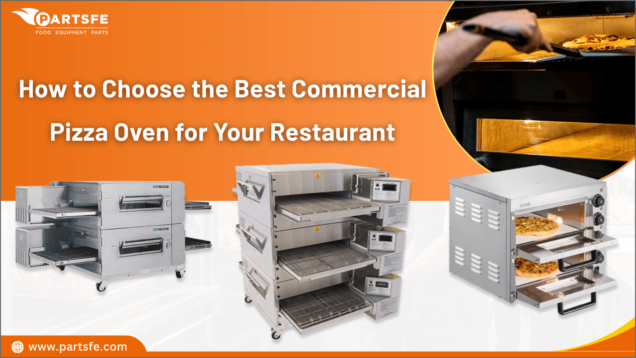 How to Choose the Best Commercial Pizza Oven for Your Restaurant