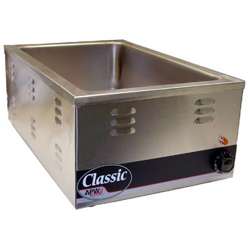 W3v   Apw W3v Countertopwarmer For Apw - Part# 54812
