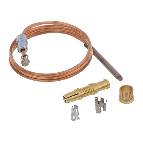 Montague 1013-8 30" Coaxial Thermocouple