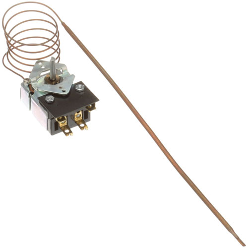 Star Mfg 2T-30257 Griddle Thermostat SJ 3/16" X 11-5/8" CAP 36" 100-450&deg;F