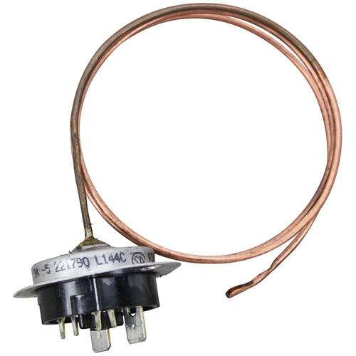 Cleveland KE550696 Safety Thermostat L6C, 24 for Cleveland Kettle and Mixer Series