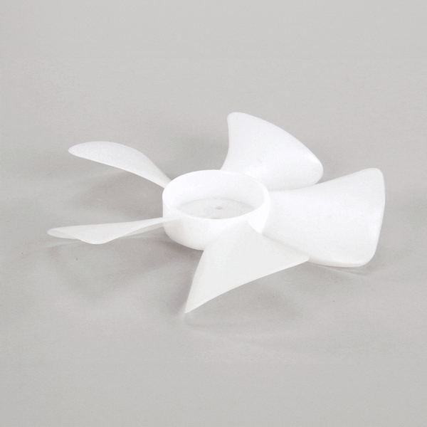 Silver King 99228 Milk Dispenser 5-Blade Fan 6.5" CW