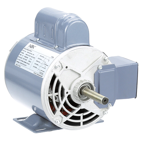 Hobart 3585162 2-Speed Blower Motor CW 1/2-1/10HP 208/230V