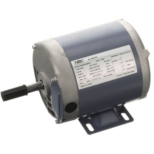 Toastmaster 3002748 2-Speed Motor 208/230V