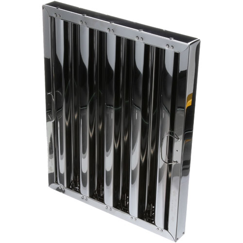 Captiveaire A0012492 Hood Filter Type6 S/S 20"X16"
