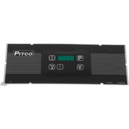 Pitco 60126601 Fryer Digital Thermostat