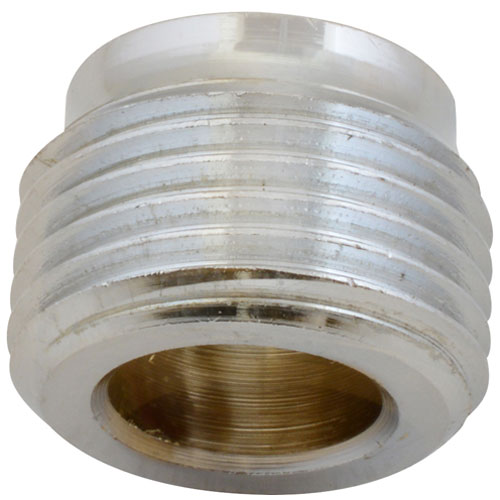 Chicago Faucet CGFTE2JKRCF Adaptor , Chicago Spout To Ght