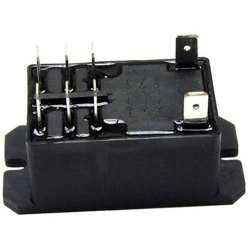 Lang LG2E30701-05 1.5" x 2.75" Contactor W/ 2.375" MT CTRS & 8 Tabs
