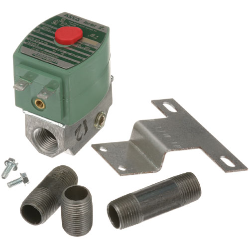 Hobart 428067-G3 Solenoid Valve Kit 3/8" 24V