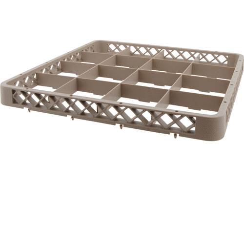 Carlisle Foodservice RE16 Extender,Glass Rack , 16 Glass