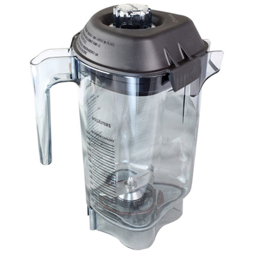 Vita-Mix 15566 Stackable Plastic Container Assembly 48Oz