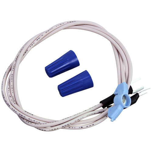 Pitco PTP6071805 Hi-Limit Adapter W/ 18" Wire Leads &  2 Screw Term Lugs
