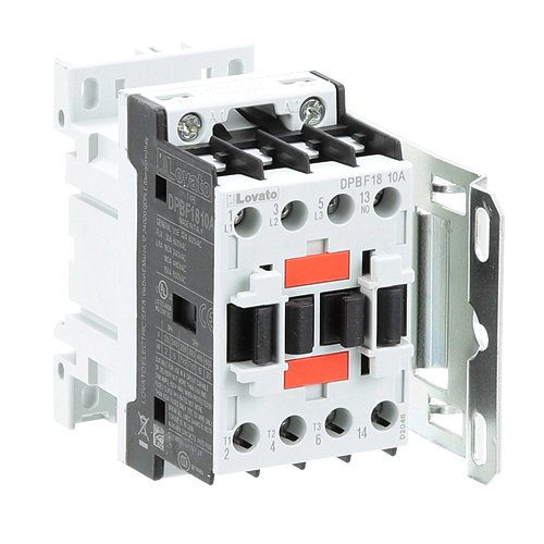 Taylor Freezer 66795-33 Contactor For Compressor 4-Pole (Old# 12725-33)