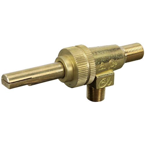 Hobart 00-800666-00010 Burner Valve, 3/8-27 Outlet, 1/8" NPT