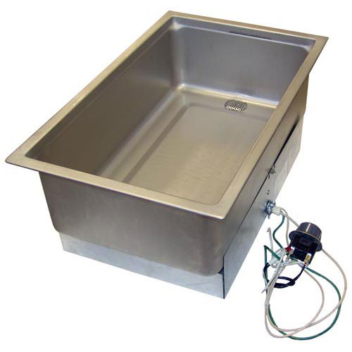 Wells 5P-SS206ED Warmer 900/1200W 208/240V 4 QT