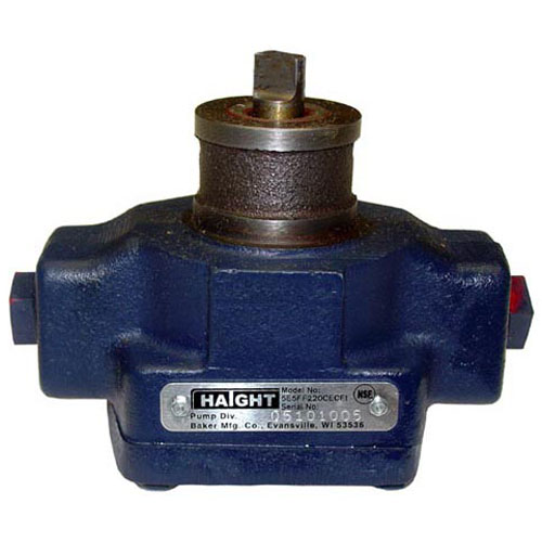 Dean 810-2252 Fryer Filter Pump 5 GPM