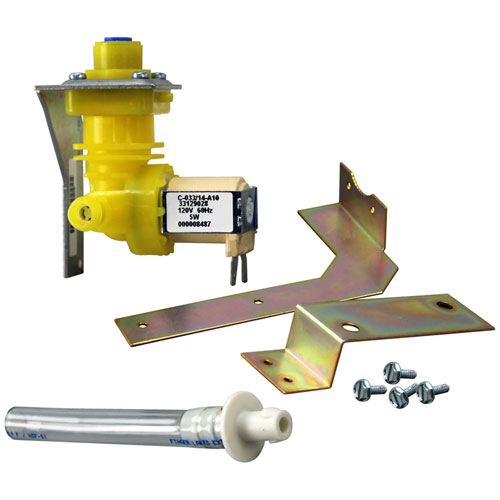 Manitowoc MAN000009120 Water Inlet Valve 50 GPM 115/120V
