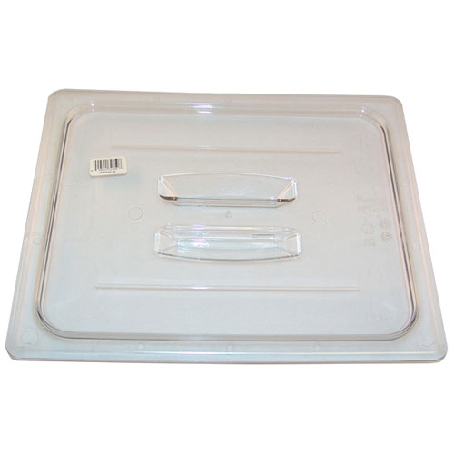 Cambro 20CWCH135 Camwear Food Pan Cover 1/2' W/Handle