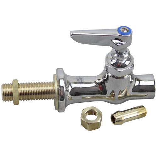 T&S Brass B-0305-LN Base Faucet - Deck  Mount