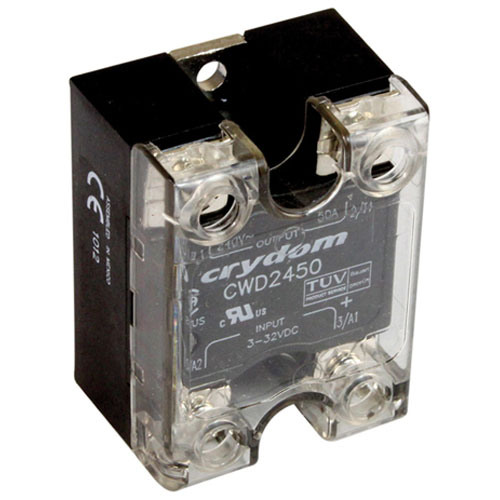 Bevles 782156 Solid State Relay 50A 240 VAC