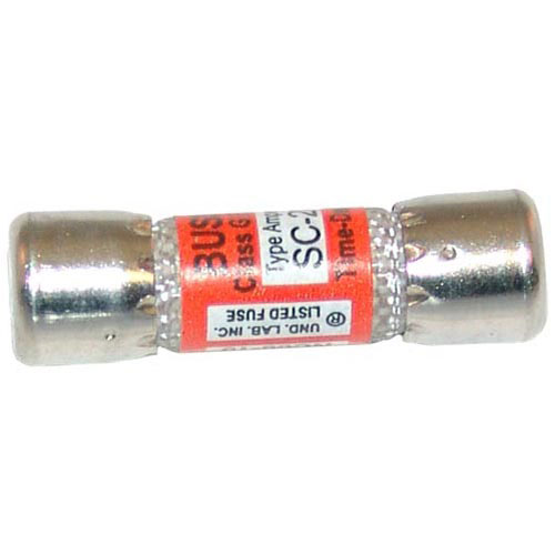 Garland 1130103 Time Lag Fuse 600V, 20 AMP, 13/32" X 1 13/32