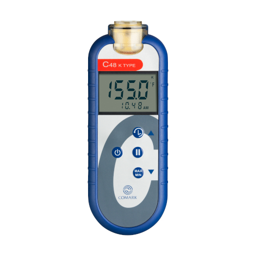 Comark C28 Thermometer W/O Probe 328&deg;F To 1112&deg;F