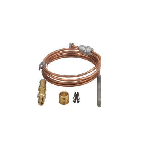 Groen 63048 1980 Series Snap Fit 36" Thermocouple, 20-30 MV