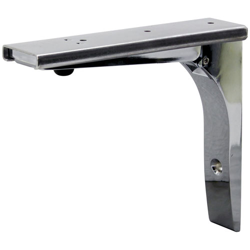 Carter Hoffmann 183080010 Bracket Folding W/250lbs Weight Capacity per Set of Two