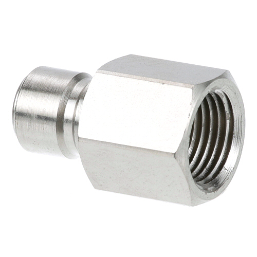 Frymaster FM810-2170 Fyer Male Quick Disconnect W/ 1/2" FPT