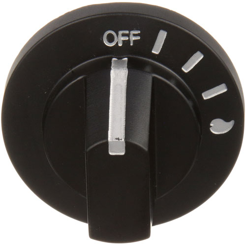 Bakers Pride S1416A Knob