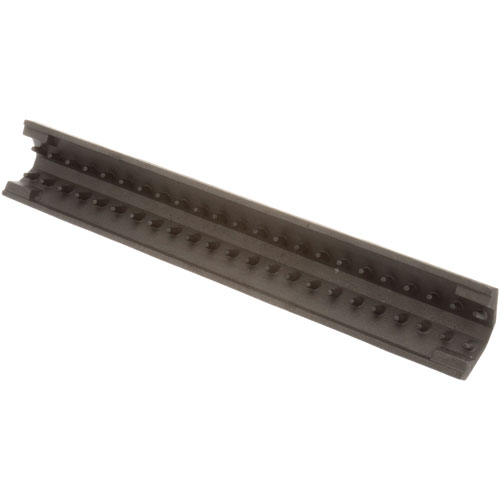 Bakers Pride 2F-T1007A Oven Cast Iron Radiant 22-15/16" x 3-7/8" x 3" 1" x 1" Notches Both Ends