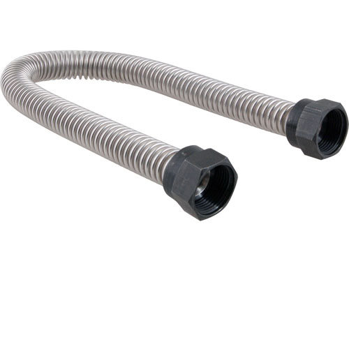 Frymaster FM810-1369 Oil Hose, 5/8" X 17-1/2"