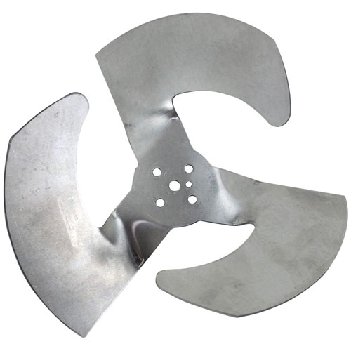 True E801002 Aluminium Evaporator Fan Blade   7-3/4" CW
