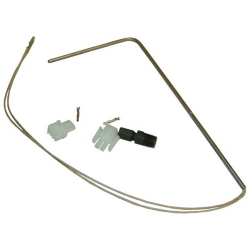 Pitco PTB6700604C Fryer Temperature Probe W/ 16" Wire Leads & Stuffing Box