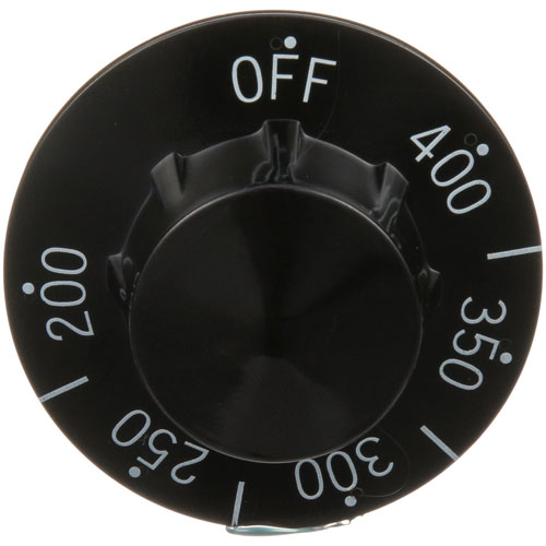 Southbend SOU1182156 Thermostat Knob 2-1/4" 400-200&deg;F