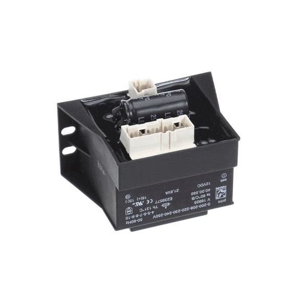Rational Cooking Systems 40.00.592P Cooling Fan Transformer 21.6VA 200-250V to 12 VDC 50/60Hz