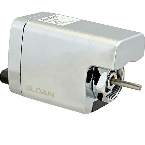 Sloan EBV-500 Auto Flush Side Mount
