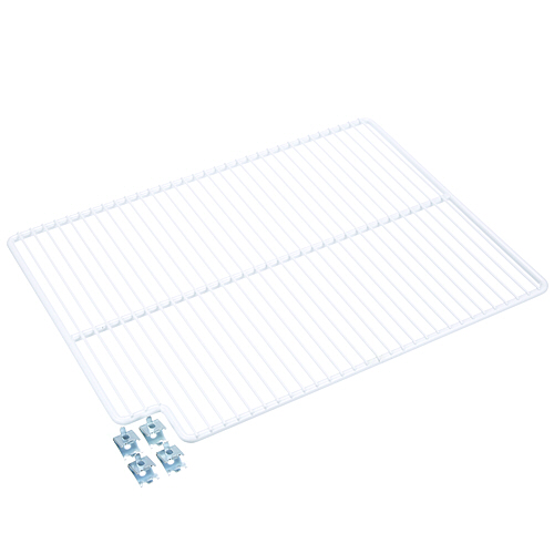 TRUE TRUE871764 Right Side Wire Shelf Kit White TSSU-48/72