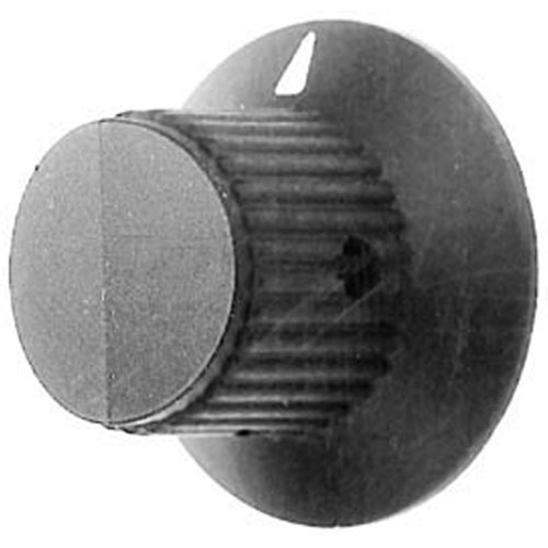 Cleveland KE50569-1 Potentiometer Knob 1-1/8" DIA