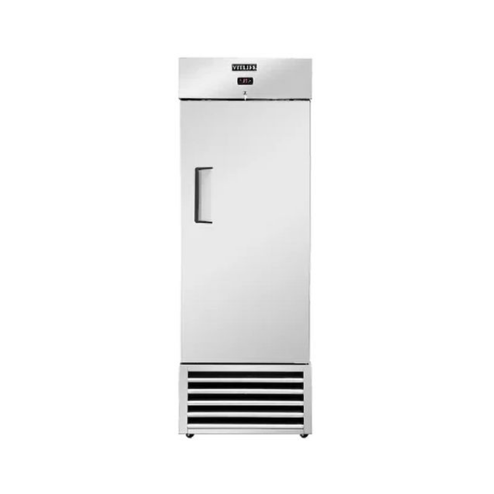 Vitlife Commercial VRB27R 27" 1-Solid Door Reach-In Refrigerator