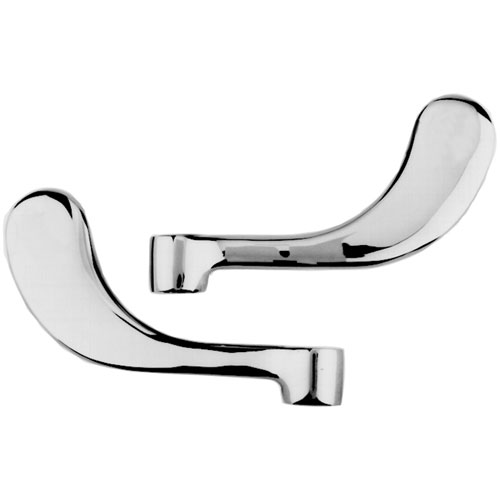 Chicago Faucet CGFT317PRJKCP Handle,Wrist , Pair, Chicago