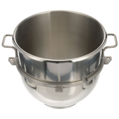 Hobart VMLH60 Mixing Bowl SS 304 14-Gauge 60-QT